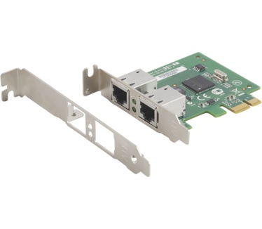 HP Allied Telesis AT-2911T/2-901 twee-poorts 1 GbE NIC