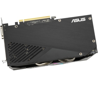 ASUS Dual GeForce RTX 2060 EVO OC Edition 12GB