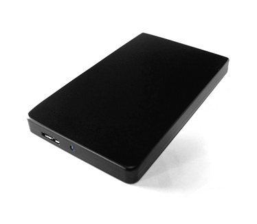 Oyen Digital U32 Shadow External USB 3.0 Portable Hard Drive 1TB Zwart