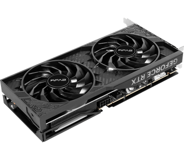 KFA2 GeForce RTX 4060 Ti 1-Click OC 8GB