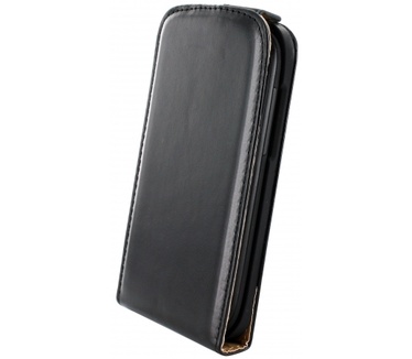 Mobiparts Mobiparts Classic Flip Case HTC Desire X Black