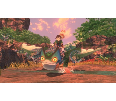 Monster Hunter Stories 2, Switch