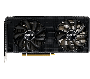 Palit VGA - Nvidia GeForce - RTX 3060 DUAL OC 12GB GDDR6