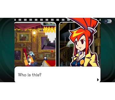 Ghost Trick: Phantom Detective