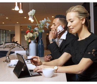 Mobiparts Excellent Wallet Case Samsung Galaxy J5 (2017) Jade Black