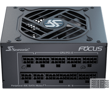 Seasonic FOCUS SPX 750W (2021)