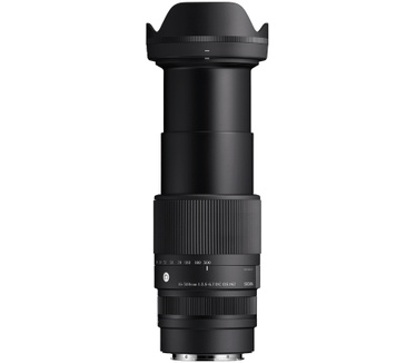 Sigma Contemporary 16-300mm F3.5-6.7 DC OS, Sony E-Mount