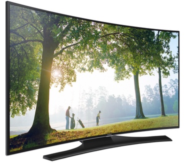 Samsung UE48H6890SS (buitenlands model) Zwart