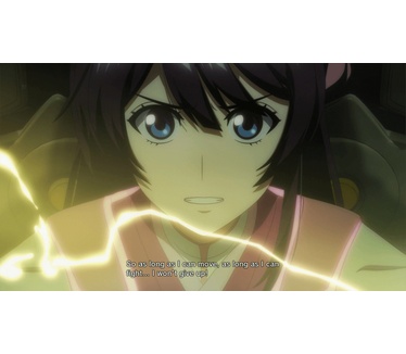 Sakura Wars - Day One Edition, PS4