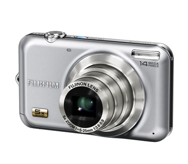 Fujifilm FinePix JX280 Zilver