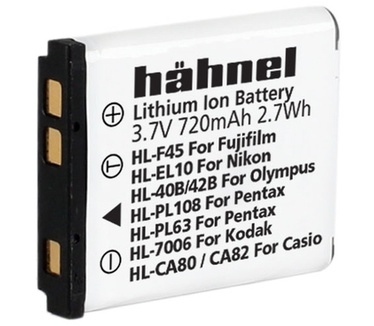 Hähnel HL-F45