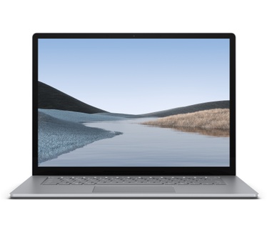 Microsoft Surface Laptop 3 i7-1065G7 (13,5", 16GB, 512GB SSD, Qwerty) Platinum voor bedrijven