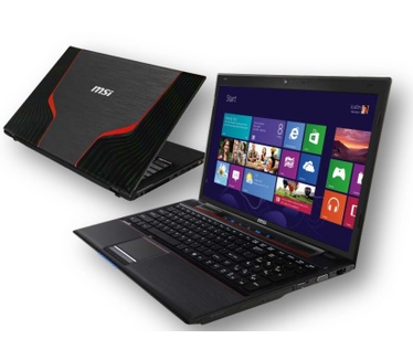 MSI Gaming Series GE60 (0016GA-SKU3)