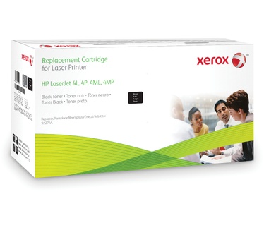 Xerox Zwarte toner cartridge. Gelijk aan HP 92274A. Compatibel met HP LaserJet 4L/4ML/4MP/4P, LaserJet 5SE