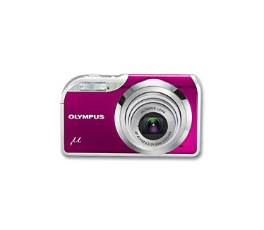 Olympus µ 5000 Magenta