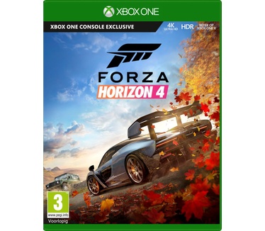 Forza Horizon 4, Xbox One