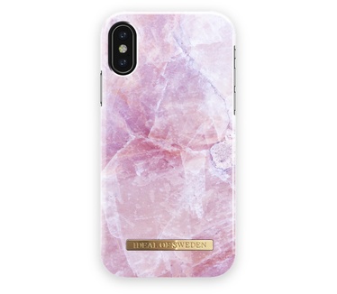 iDeal of Sweden Fashion (iPhone X) Roze