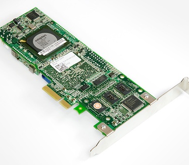 Adaptec RAID 3805 onderzijde