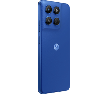 Motorola moto g37 power Donkerblauw