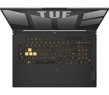 ASUS FX707ZV4-HX074W