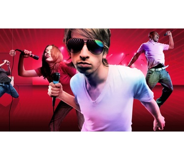 Singstar Starter pack + Wireless Microphones + Vouchers, PlayStation 3