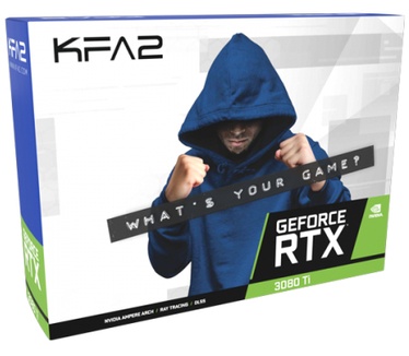 KFA2 GeForce RTX 3080 Ti EXG (1-Click OC)