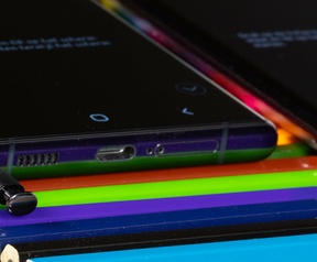 Samsung Galaxy S22 Ultra Galerij