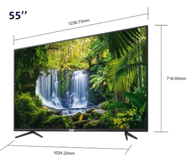 TCL 55P610