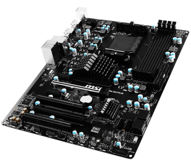 MSI 970A-G43 PLUS