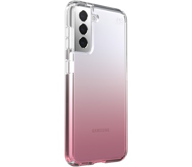 Speck Presidio Perfect (Galaxy S21 5G) Transparant
