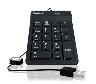 Keysonic ACK-118 BK