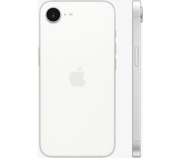 Apple iPhone 17e, 512GB opslag Wit