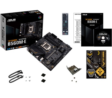 ASUS TUF GAMING B560M-E