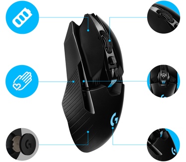 Logitech G903