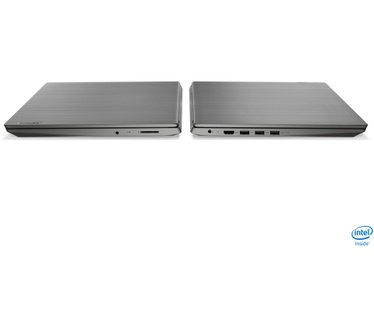 Lenovo ideapad 3 17IML05 (81WC008EMB, Azerty toetsenbord)