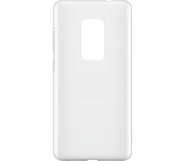 Huawei MAte 20 TPU Case Transparant (Mate 20) Transparant