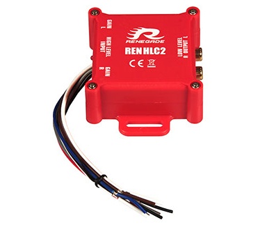 Audio Design RENHLC2