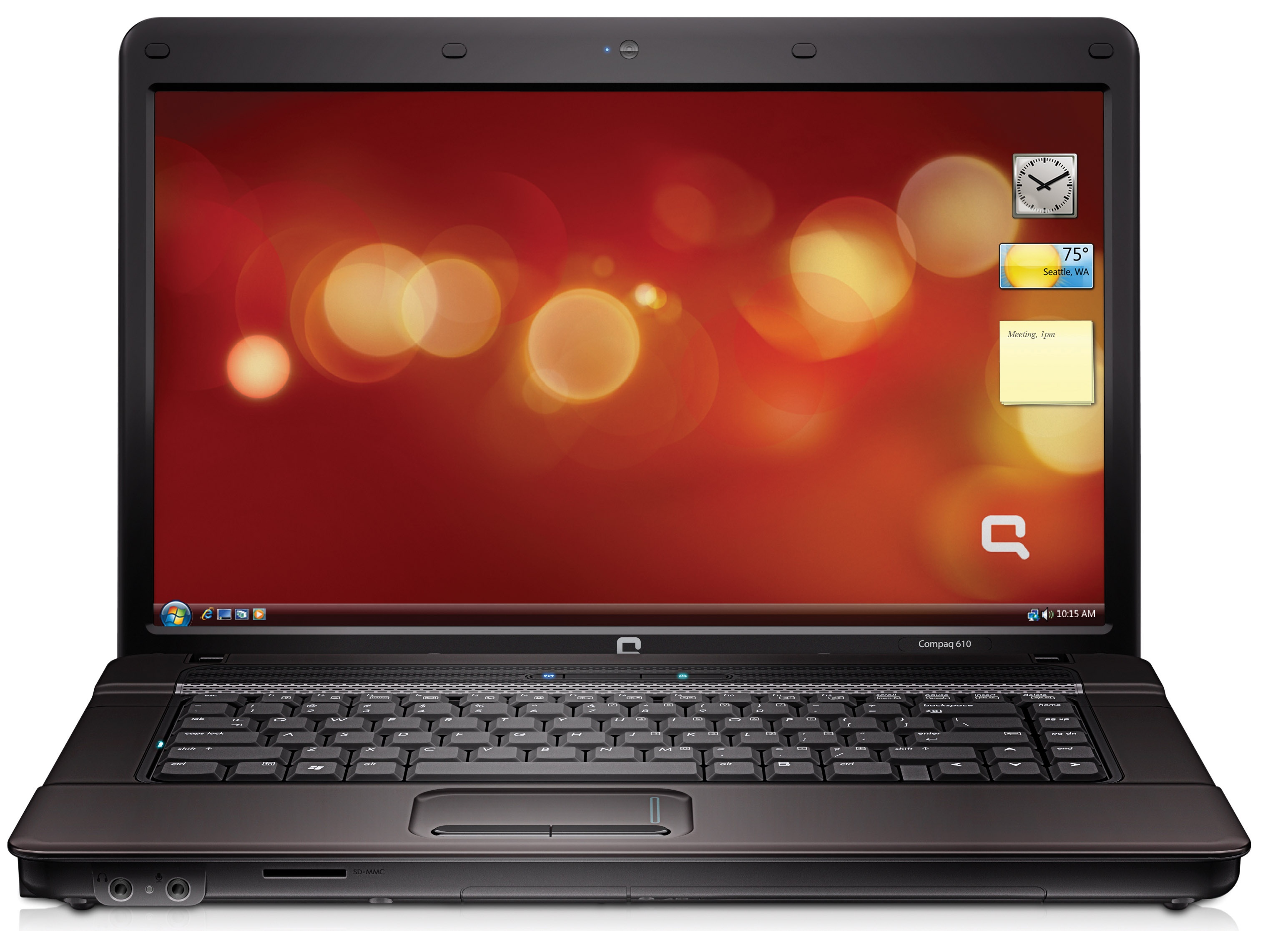 Compaq 610 аккумулятор