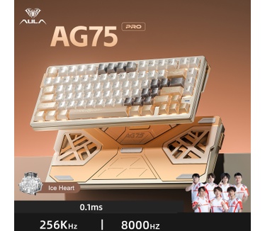Aula AG75 Pro sl Frostcore US