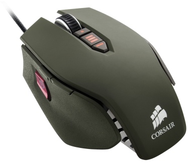 Corsair Vengeance M65 Performance Groen