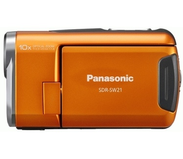Panasonic SDR-SW21 Oranje Oranje