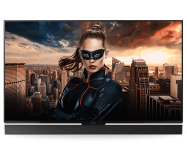 Panasonic TX-65FZW954 Zwart