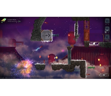 Evergate, Switch