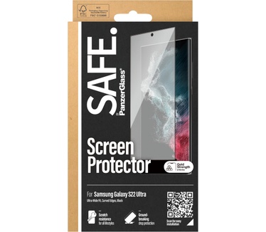 PanzerGlass SAFE95099 (Samsung - Galaxy S22 Ultra)