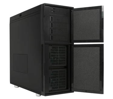 Nanoxia Deep Silence 6 (Dark Black)
