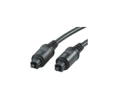 Roline Fiber Cable Toslink ST/ST, 2m