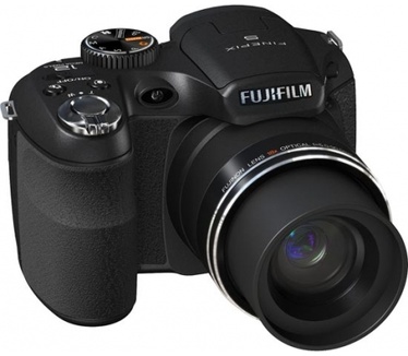 Fujifilm FinePix S1800 Zwart