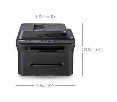 Samsung SCX-4623FN