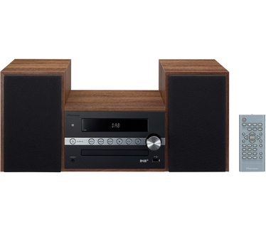 Pioneer X-CM56D Zwart