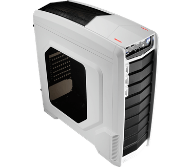Aerocool GT-A white ATX